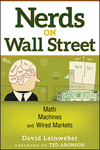 Nerds on Wall Street: Math, Machines and Wired Markets  (0471369462) cover image