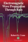 Electromagnetic Wave Propagation Through Rain (0471613762) cover image