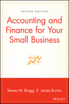 Accounting and Finance for Your Small Business, 2nd Edition (0471771562) cover image