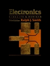 Electronics: Circuits and Devices, 3rd Edition (0471844462) cover image