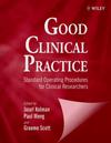 Good Clinical Practice: Standard Operating Procedures for Clinical Researchers  (0471969362) cover image