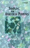 Sampling for Analytical Purposes (0471979562) cover image