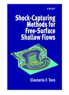 Shock-Capturing Methods for Free-Surface Shallow Flows (0471987662) cover image