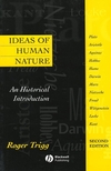 Ideas of Human Nature: An Historical Introduction, 2nd Edition (0631214062) cover image
