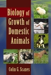 Biology of Growth of Domestic Animals (0813829062) cover image