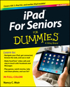 iPad For Seniors For Dummies, 6th Edition (1118728262) cover image iPad For Seniors For Dummies, 6th Edition (1118728262) cover image