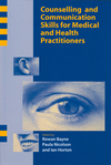 Counselling and Communication Skills for Medical and Health Practitioners (1854332562) cover image