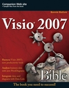 Visio 2007 Bible (0470109963) cover image