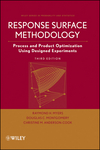 thumbnail image: Response Surface Methodology: Process and Product Optimization Using Designed Experiments, 3rd Edition