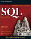 SQL Bible, 2nd Edition (0470229063) cover image