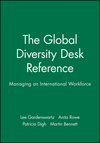 The Global Diversity Desk Reference: Managing an International Workforce  (0470571063) cover image
