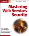 Mastering Web Services Security (0471267163) cover image
