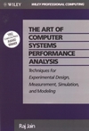 The Art of Computer Systems Performance Analysis: Techniques for Experimental Design, Measurement, Simulation, and Modeling (0471503363) cover image