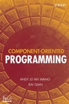 Component-Oriented Programming (0471644463) cover image