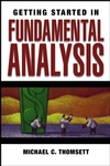Getting Started in Fundamental Analysis (0471754463) cover image
