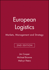 European Logistics: Markets, Management and Strategy (0631192263) cover image