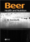 Beer: Health and Nutrition (0632064463) cover image