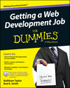 Getting a Web Development Job For Dummies (1118967763) cover image Getting a Web Development Job For Dummies (1118967763) cover image