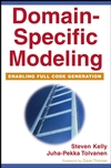 Domain-Specific Modeling: Enabling Full Code Generation (0470036664) cover image