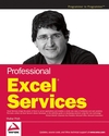 Professional Excel Services (0470104864) cover image