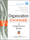 Organization Change: A Comprehensive Reader (0470260564) cover image