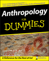 Anthropology For Dummies (0470279664) cover image Anthropology For Dummies (0470279664) cover image