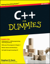 C++ For Dummies, 6th Edition (0470317264) cover image