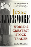 Jesse Livermore: World's Greatest Stock Trader (0471023264) cover image