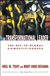 The Transformational Leader: The Key to Global Competitiveness (0471127264) cover image
