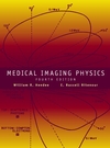 Medical Imaging Physics, 4th Edition (0471382264) cover image