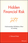 Hidden Financial Risk: Understanding Off-Balance Sheet Accounting (0471433764) cover image