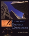 Detecting Earnings Management (0471470864) cover image