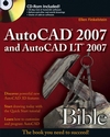 AutoCAD 2007 and AutoCAD LT 2007 Bible (0471788864) cover image