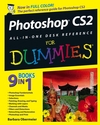 Photoshop CS2 All-in-One Desk Reference For Dummies (0764589164) cover image