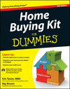 Home Buying Kit For Dummies, 5th Edition (1118117964) cover image Home Buying Kit For Dummies, 5th Edition (1118117964) cover image