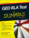 GED RLA For Dummies (1119030064) cover image GED RLA For Dummies (1119030064) cover image