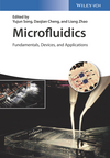 thumbnail image: Microfluidics Fundamentals Devices and Applications