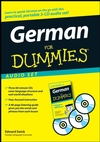 German For Dummies Audio Set (0470222565) cover image German For Dummies Audio Set (0470222565) cover image