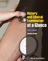 History and Clinical Examination at a Glance, 3rd Edition