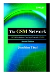 The GSM Network: GPRS Evolution: One Step Towards UMTS, 2nd Edition (0471498165) cover image