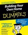 Building Your Own Home For Dummies (0471751065) cover image Building Your Own Home For Dummies (0471751065) cover image