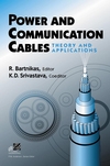 Power and Communication Cables: Theory and Applications (0780311965) cover image