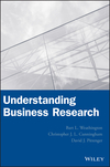 thumbnail image: Understanding Business Research