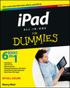 iPad All-in-One For Dummies, 5th Edition (1118496965) cover image iPad All-in-One For Dummies, 5th Edition (1118496965) cover image