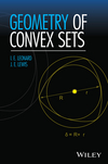 thumbnail image: Geometry of Convex Sets