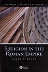 Religion in the Roman Empire (1405106565) cover image