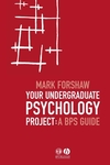 thumbnail image: Your Undergraduate Psychology Project A BPS Guide