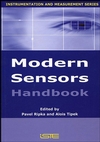 Modern Sensors Handbook (1905209665) cover image