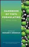 Handbook of Vinyl Formulating, 2nd Edition (0471710466) cover image