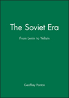 The Soviet Era: From Lenin to Yeltsin (0631187766) cover image